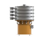 Machine de tamisage pour séparation et classification - TRIPETTE ET RENAUD