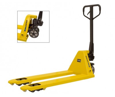 Transpalette manuel acier économique 2500 kg