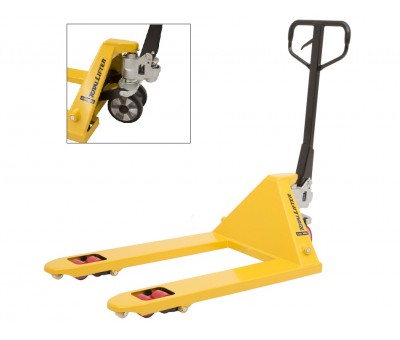 Transpalette manuel à chassis large 2500 kg