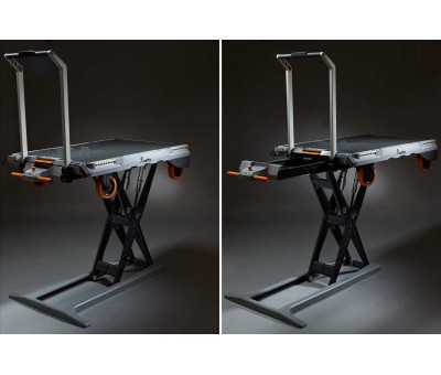 Devis Chariot embarqué pour chargement de véhicule utilitaire