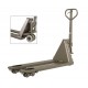 Transpalette manuel inox AISI 304 2000 kg