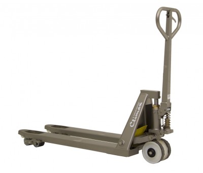 Achat Transpalette manuel inox AISI 304 2000 kg