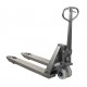Transpalette manuel acier inoxydable 2500 kg