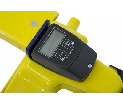 Achat Transpalette peseur 2000 kg - précision 0,1%