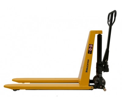 Achat Transpalette à haute levée manuelle 1000 kg