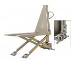 Transpalette inox Aisi 304 à grande levée 1000 kg - TVH FRANCE