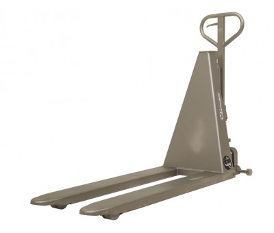 Achat Transpalette inox Aisi 304 à grande levée 1000 kg