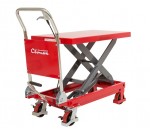 Table élévatrice mobile 150 à 750 kg - TVH FRANCE