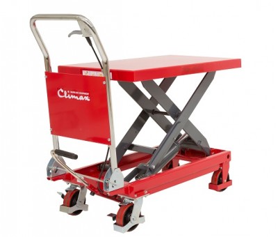 Table élévatrice mobile 150 à 750 kg