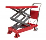 Table élévatrice mobile double ciseaux 350 kg - TVH FRANCE