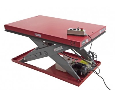 Table élévatrice électro hydraulique 500 à 3000 kg