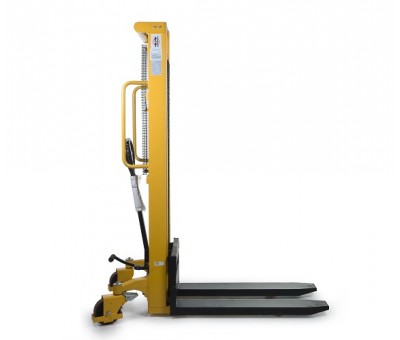Achat Gerbeur manuel double mât levée 3000 mm 1000 kg