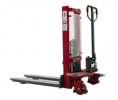 Achat Mini gerbeur manuel 1000 kg levée rapide 900 mm
