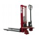 Achat Mini gerbeur manuel 1000 kg levée rapide 900 mm