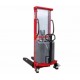 Devis Gerbeur semi électrique 1000 kg levée 1600 mm