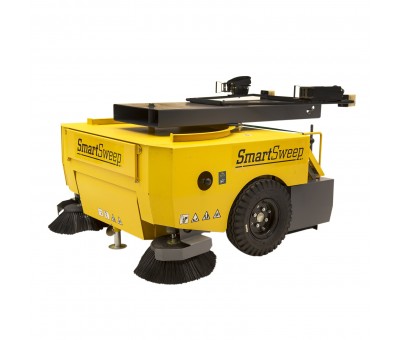 Balai mécanique de chariot élévateur Smartsweep