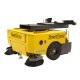 Balai mécanique de chariot élévateur Smartsweep
