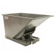 Benne basculante inox 600 | 900 litres