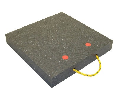 Achat Plaque de calage polyéthylène avec sangle de transport