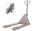 Transpalette inox base large 2500 kg - TVH FRANCE