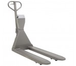 Transpalette peseur semi inox 2000 kg - précision 0,10% - TVH FRANCE