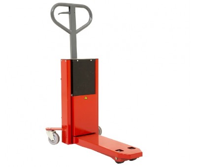 Transpalette gerbeur de quart palette 300 kg levée 310 mm