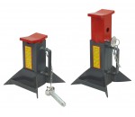 Jeu de chandelles 2x7000 kg - TVH FRANCE