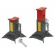 Jeu de chandelles 2x7000 kg