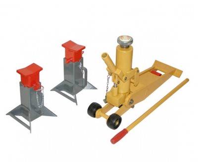 Achat Jeu de chandelles 2x7000 kg