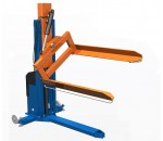 Elévateur basculeur de caisse palette 1000 kg levée 980 mm - TVH FRANCE