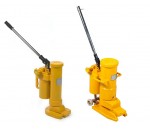 Cric hydraulique à patte 5 à 25 Tonnes - TVH FRANCE