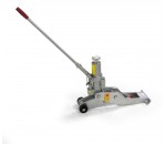 Cric hydraulique aluminium roulant 4 Tonnes - TVH FRANCE