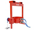 Palonnier retourneur de fût 200-220 litres - TVH FRANCE