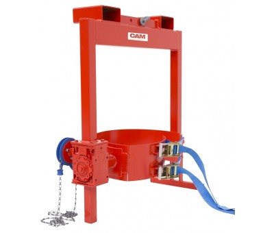 Palonnier retourneur de fût 200-220 litres