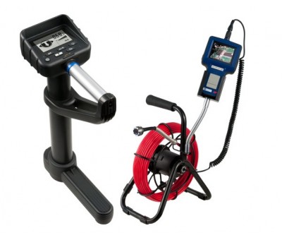 Endoscope à sonde fibre de verre PCE-VE 380N