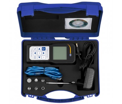 Vente Dynamomètre numérique 50 à 500N série PCE-FM (PCE INSTRUMENTS)