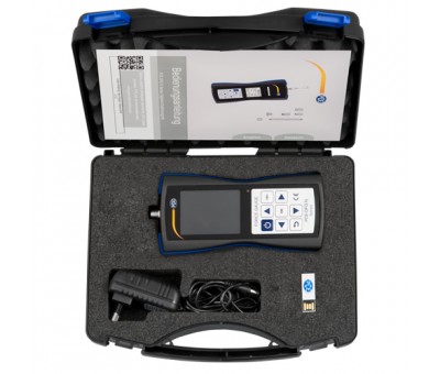 Vente Dynamomètre électronique 1000 à 10000 N à cellule de charge externe PCE-DFG N (PCE INSTRUMENTS)