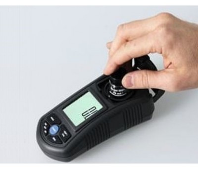 Turbidimetre portable ISO 7027 à double plage de mesure PCE-TUM 20