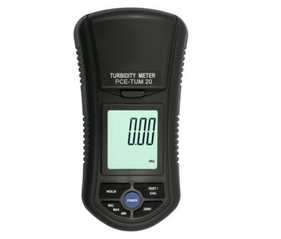 Achat Turbidimetre portable ISO 7027 à double plage de mesure PCE-TUM 20