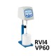 Viscosimètre portable Brookfield RVI 4 VP60