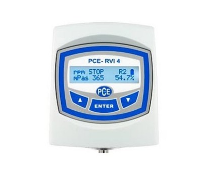 Achat Viscosimètre portable Brookfield RVI 4 VP60