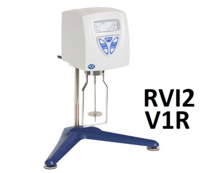 Viscosimètre à rotation pour laboratoire PCE-RVI2 V1R