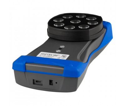 Devis Stroboscope industriel portable 60 à 120000 rpm PCE-LES 300