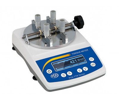 Couplemètre pour mesure de torsion vissage jusqu'à 10 Nm PCE-TTM 10