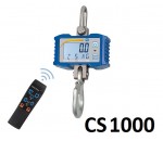 Peson électronique PCE-CS 1000N - 1 Tonne - PCE INSTRUMENTS