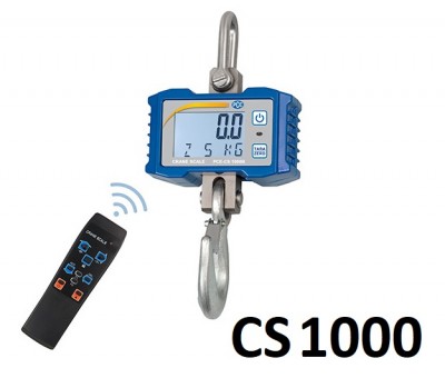 Peson électronique PCE-CS 1000N - 1 Tonne