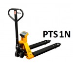 Transpalette peseur 2 Tonnes précision 1kg PCE-PTS 1N - PCE INSTRUMENTS