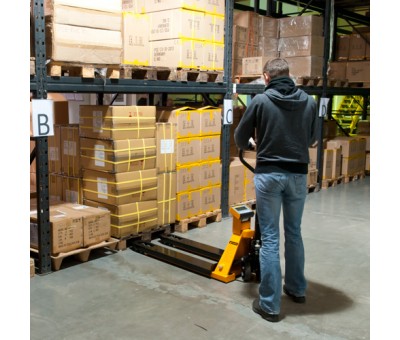Devis Transpalette peseur 2 Tonnes précision 1kg PCE-PTS 1N