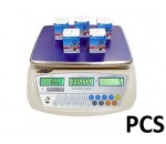 Balance compteuse 6-30 kg 99 entrées PCE-PCS - PCE INSTRUMENTS