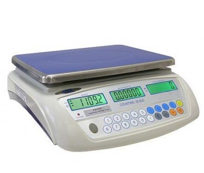 Achat Balance compteuse 6-30 kg 99 entrées PCE-PCS